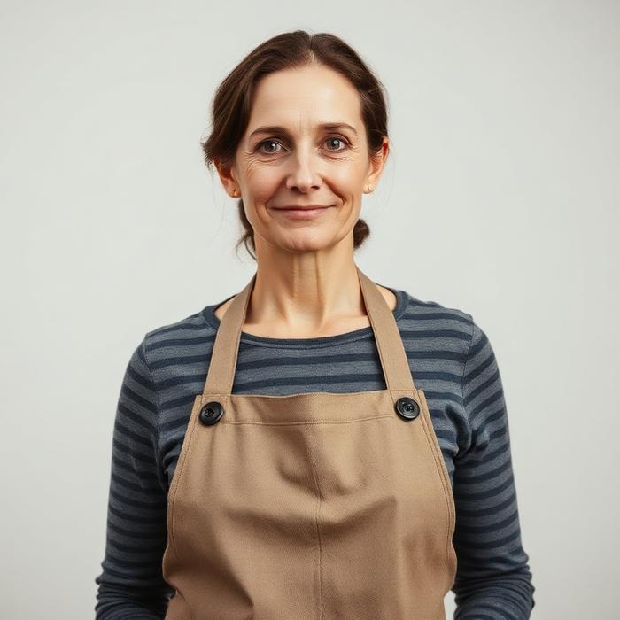 Marijke de Vries, founder and head brewer